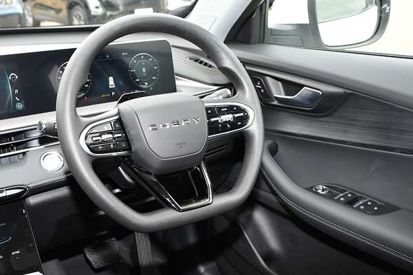 2025 Chery Tiggo 4 Hybrid Urban thumb-17