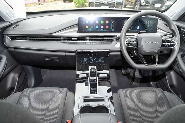 2025 Chery Tiggo 4 Hybrid Urban thumb-16