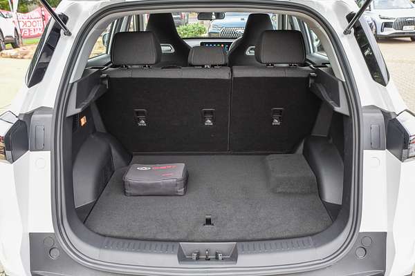 2025 Chery Tiggo 4 Hybrid Urban thumb-18