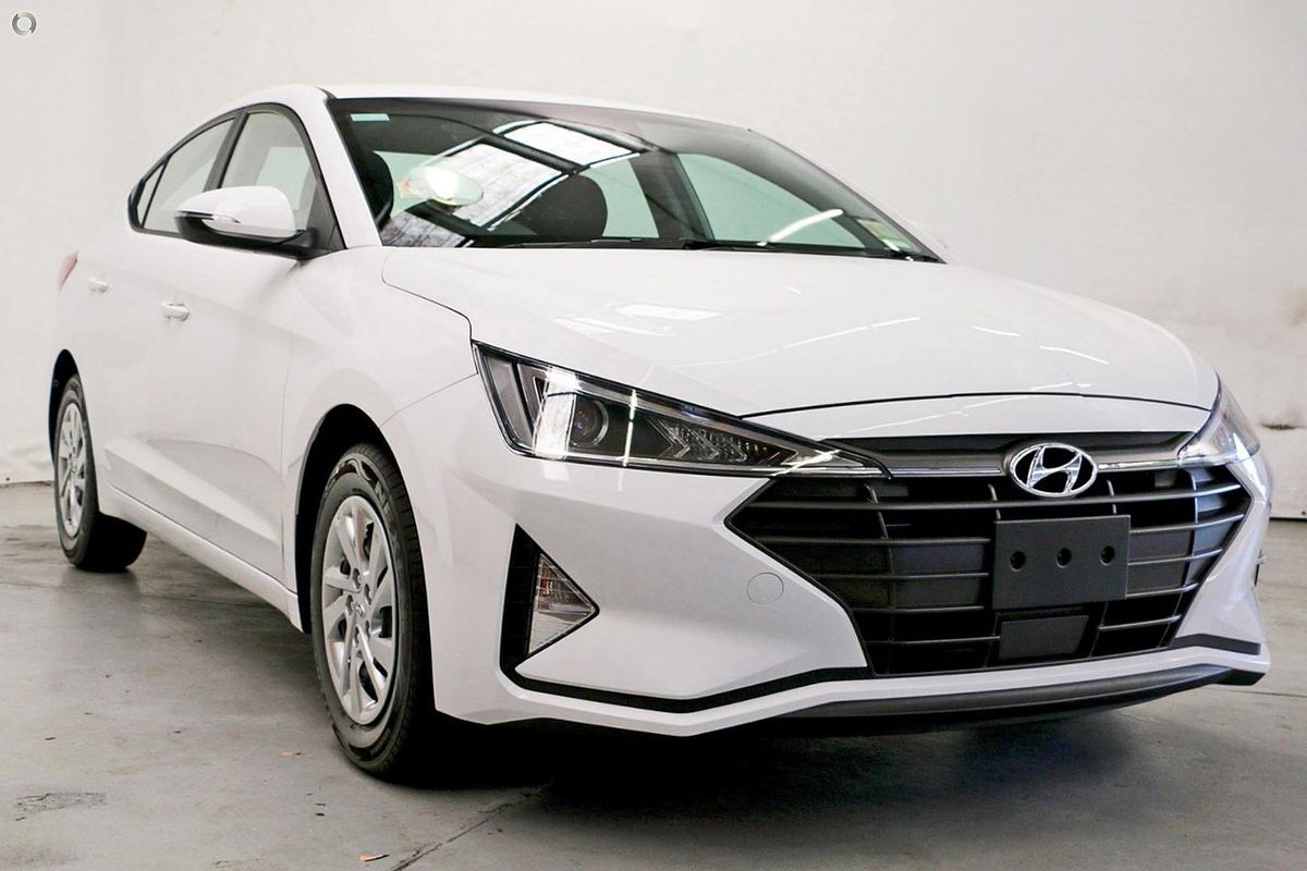 2019 Hyundai Elantra Go AD.2