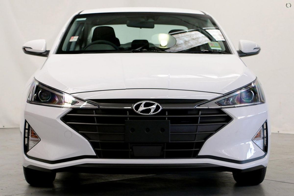 2019 Hyundai Elantra Go AD.2