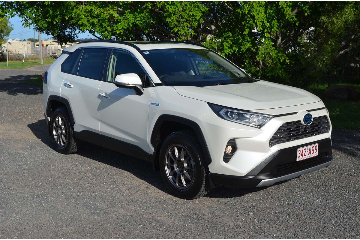 2020 Toyota RAV4 Cruiser AXAH54R