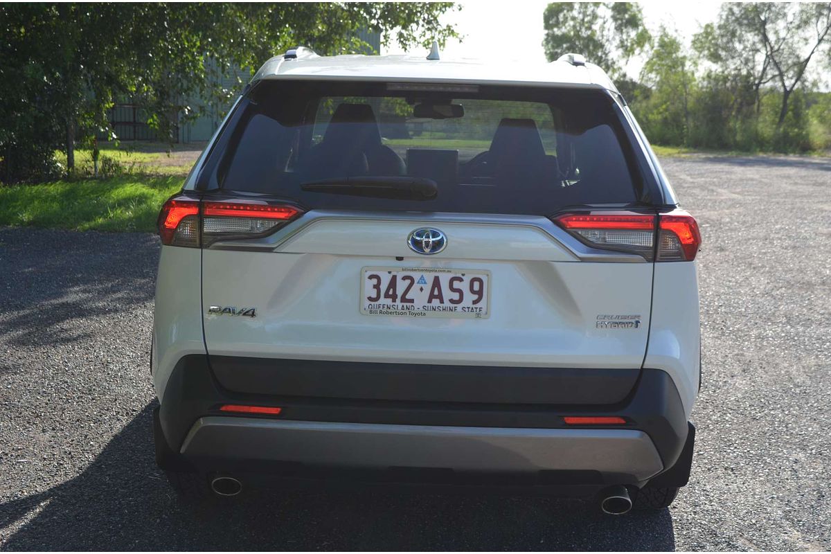 2020 Toyota RAV4 Cruiser AXAH54R