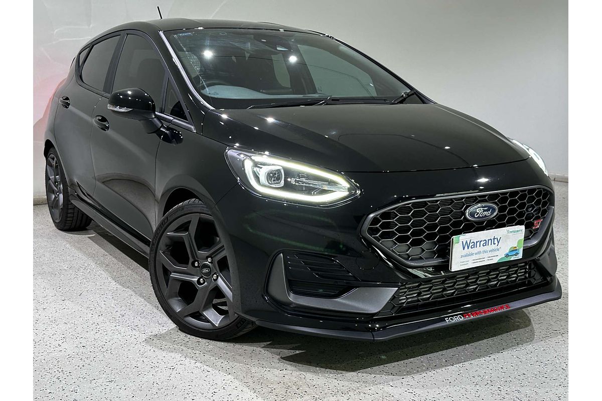 2022 Ford Fiesta ST WG