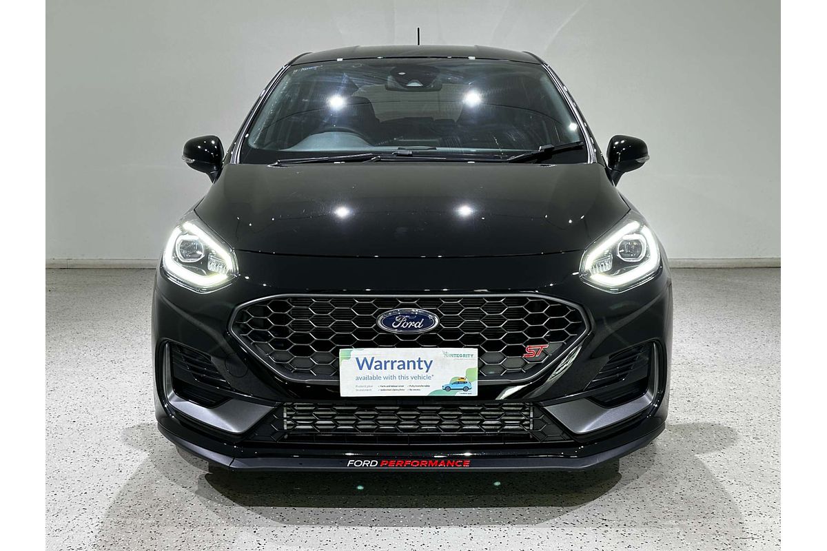 2022 Ford Fiesta ST WG
