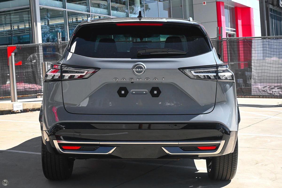 2025 Nissan QASHQAI Ti-L J12