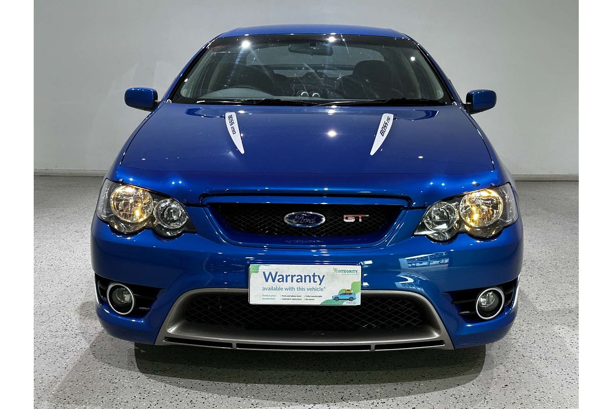 2007 Ford Performance Vehicles GT  BF Mk II