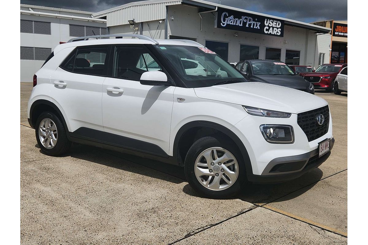 2025 Hyundai Venue QX.V5