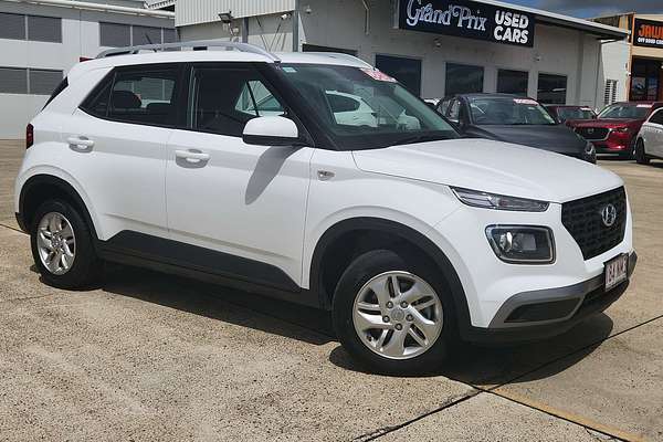 2025 Hyundai Venue QX.V5