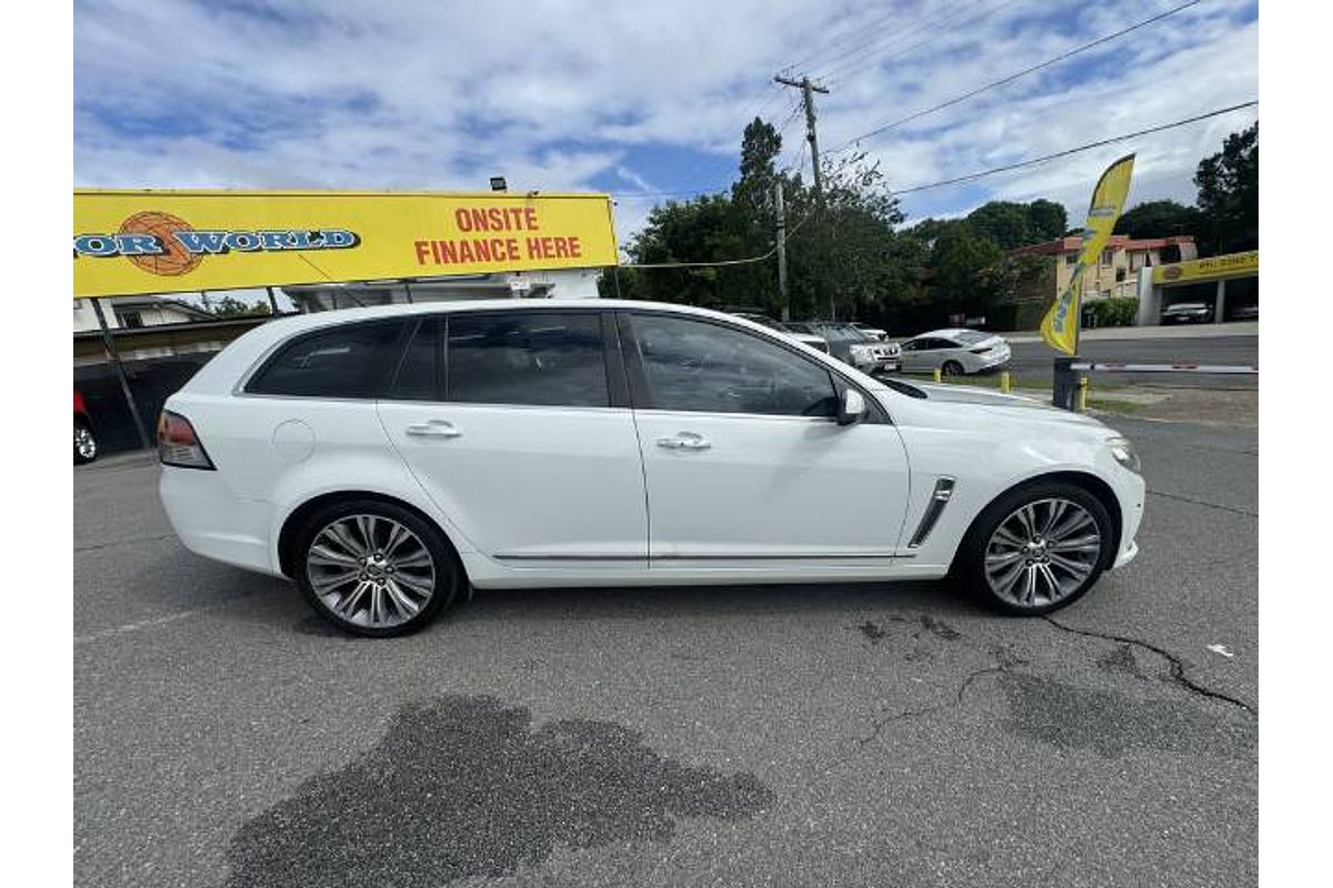2013 Holden Calais V VF