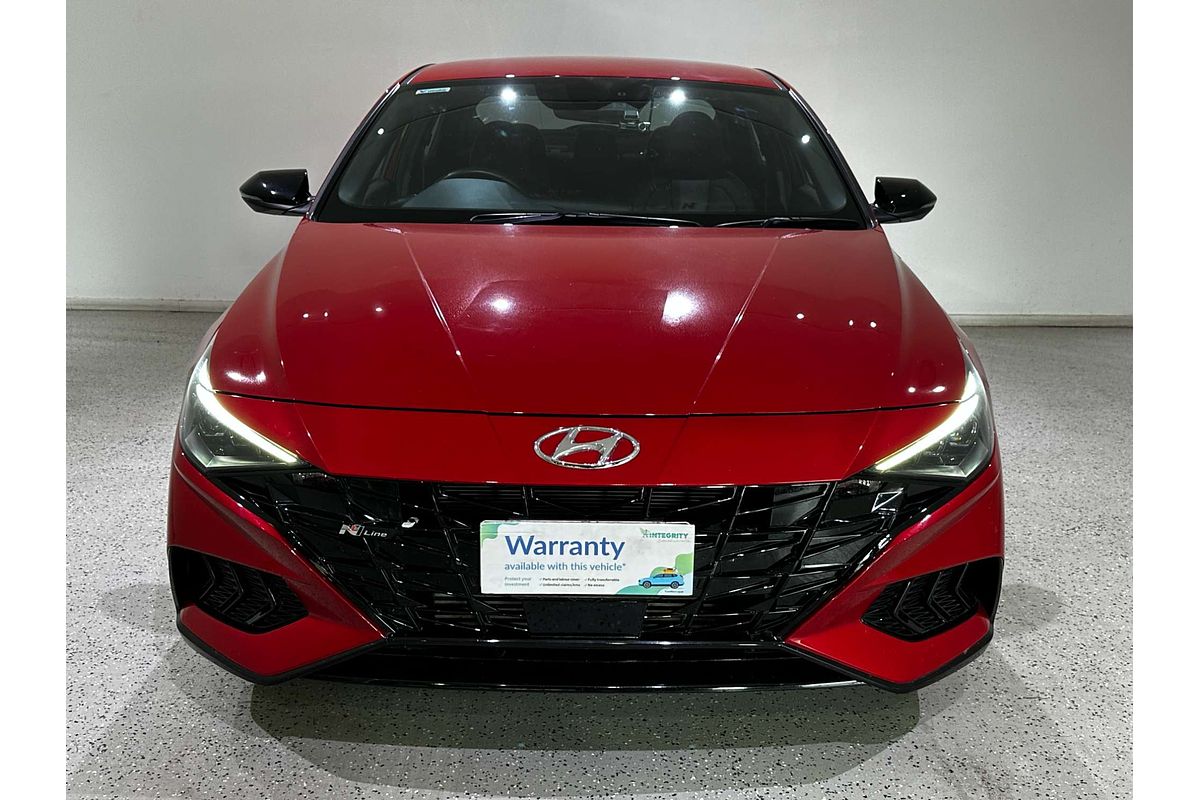 2023 Hyundai i30 N Line CN7.V1