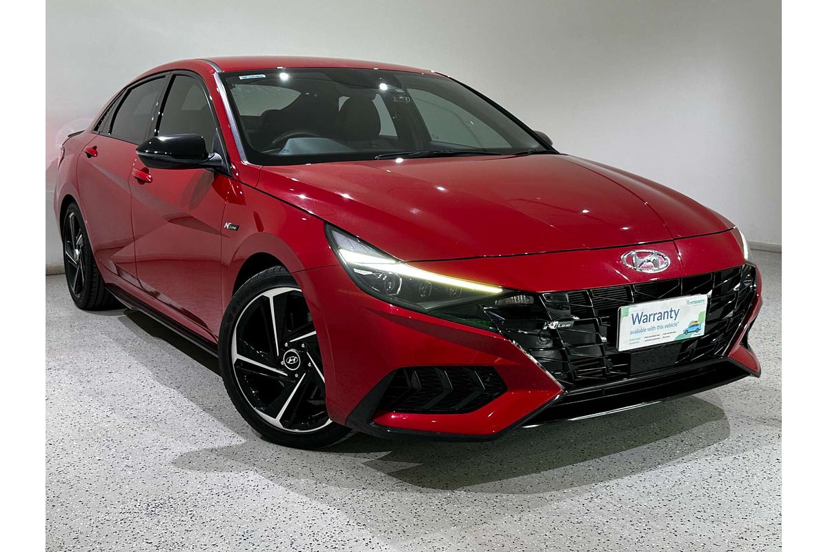 2023 Hyundai i30 N Line CN7.V1