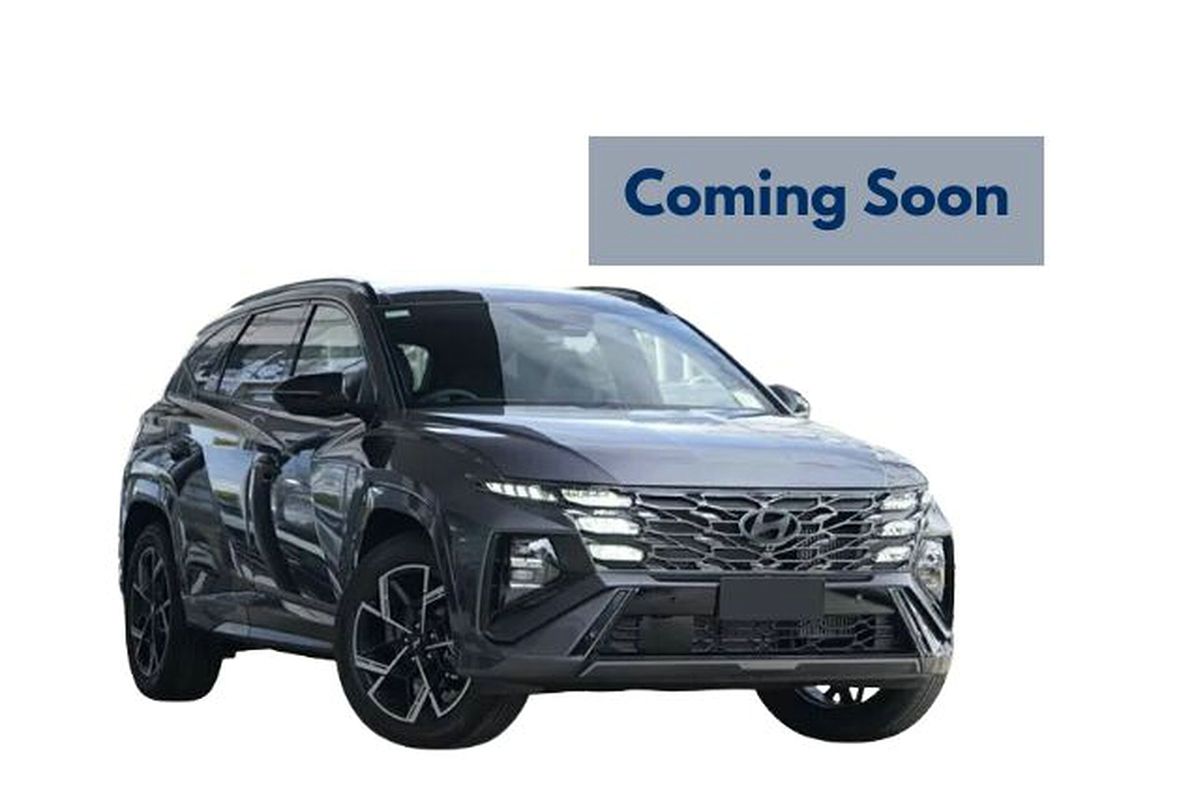 2024 Hyundai Tucson Highlander N Line NX4.V2