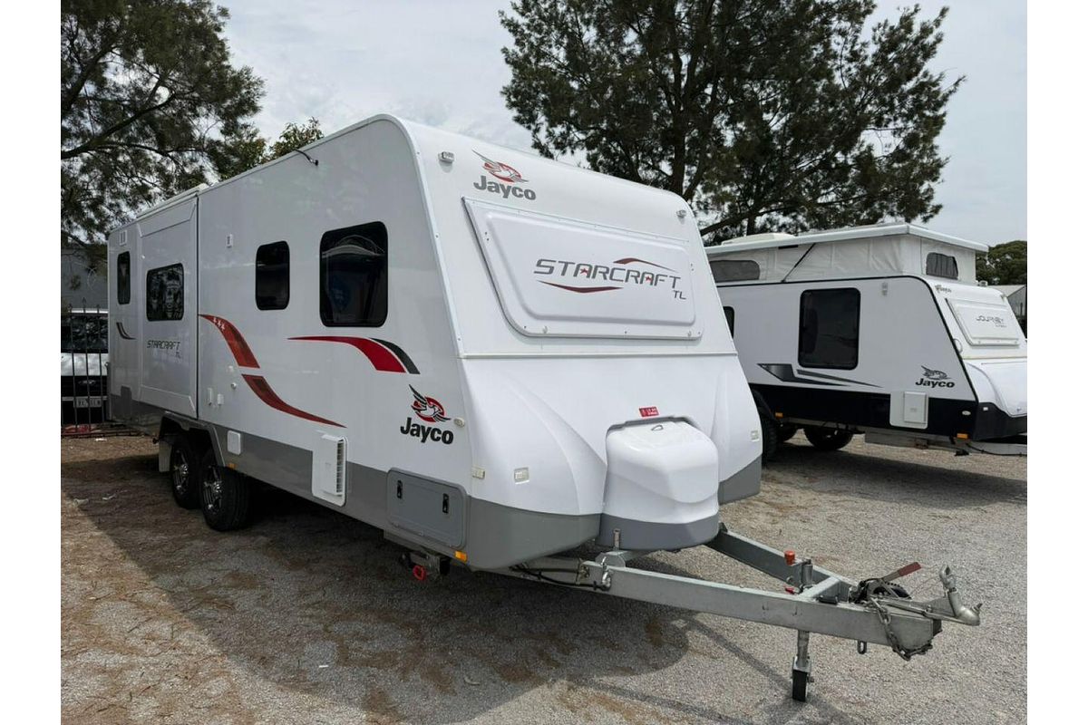 2017 Jayco Starcraft 21.66-3.17Sc