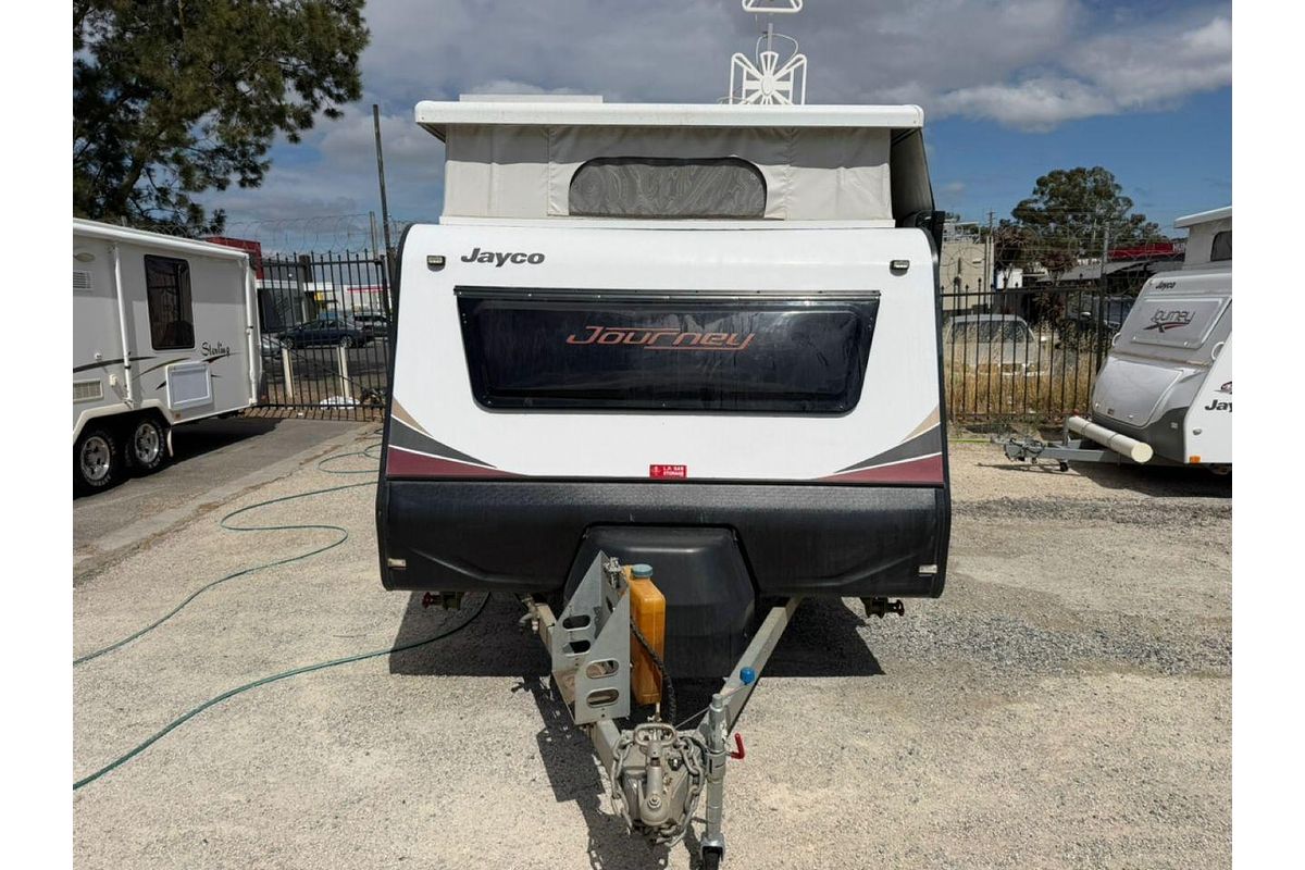 2022 Jayco Journey 16.67-5.Jy-My22