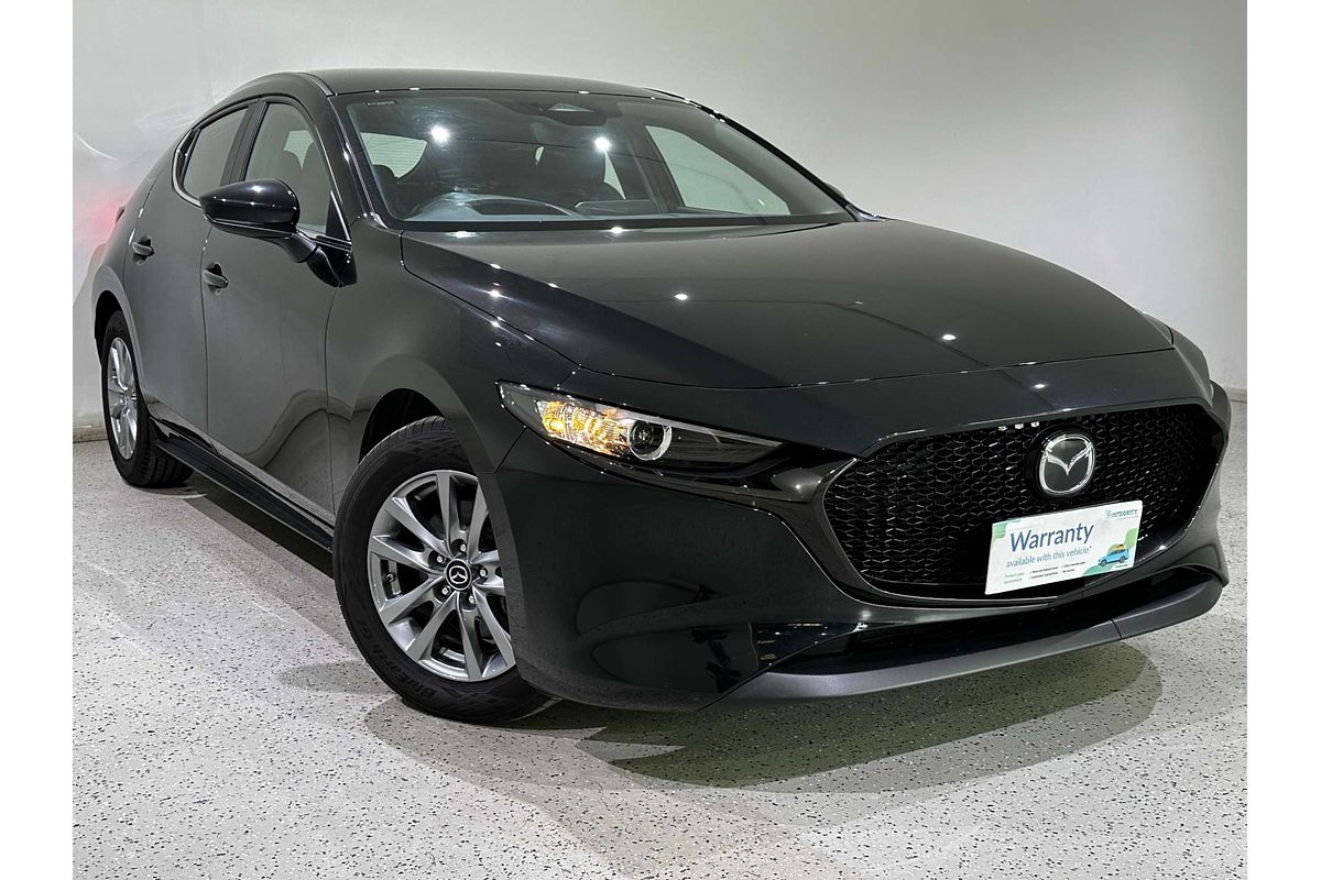2024 Mazda 3 G20 Pure BP Series