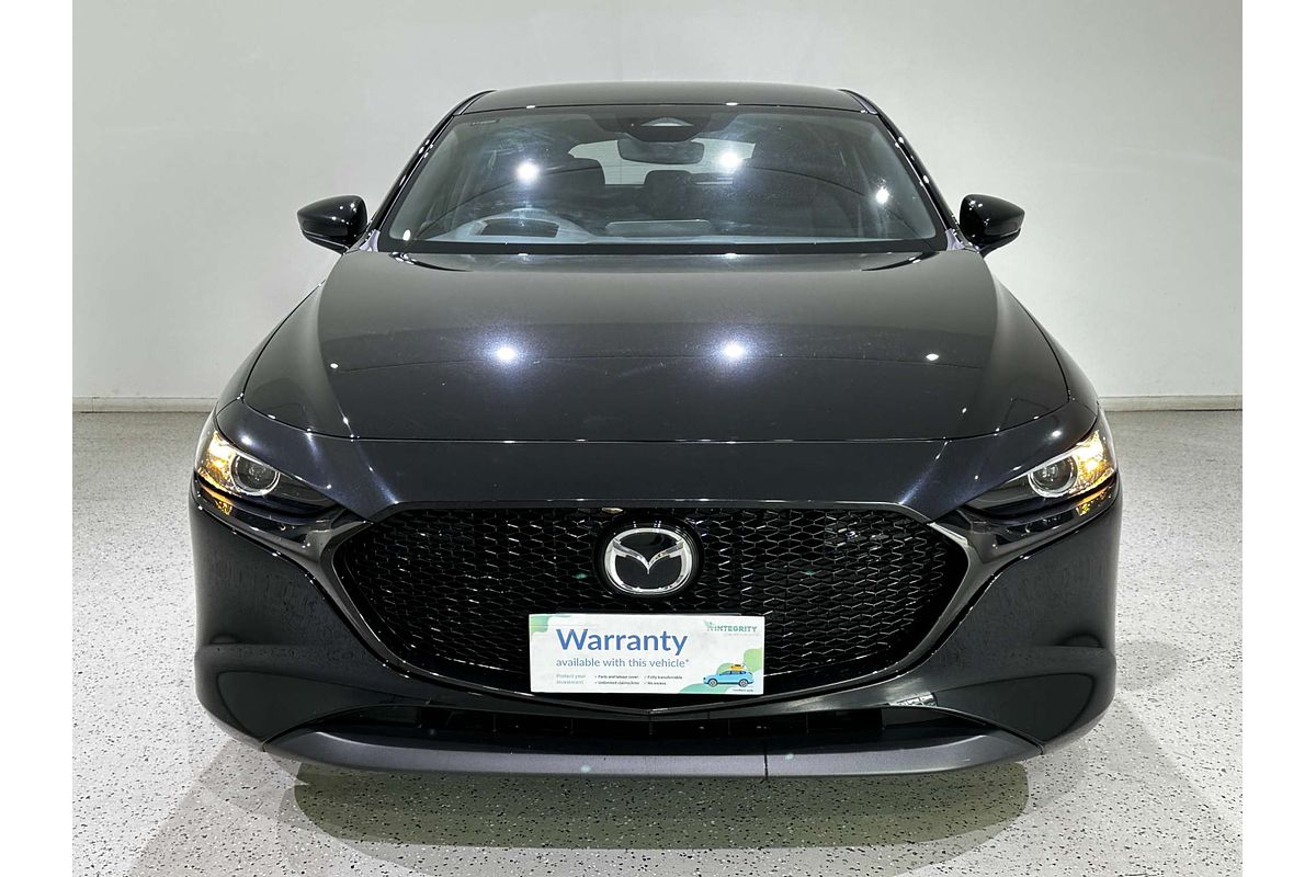 2024 Mazda 3 G20 Pure BP Series