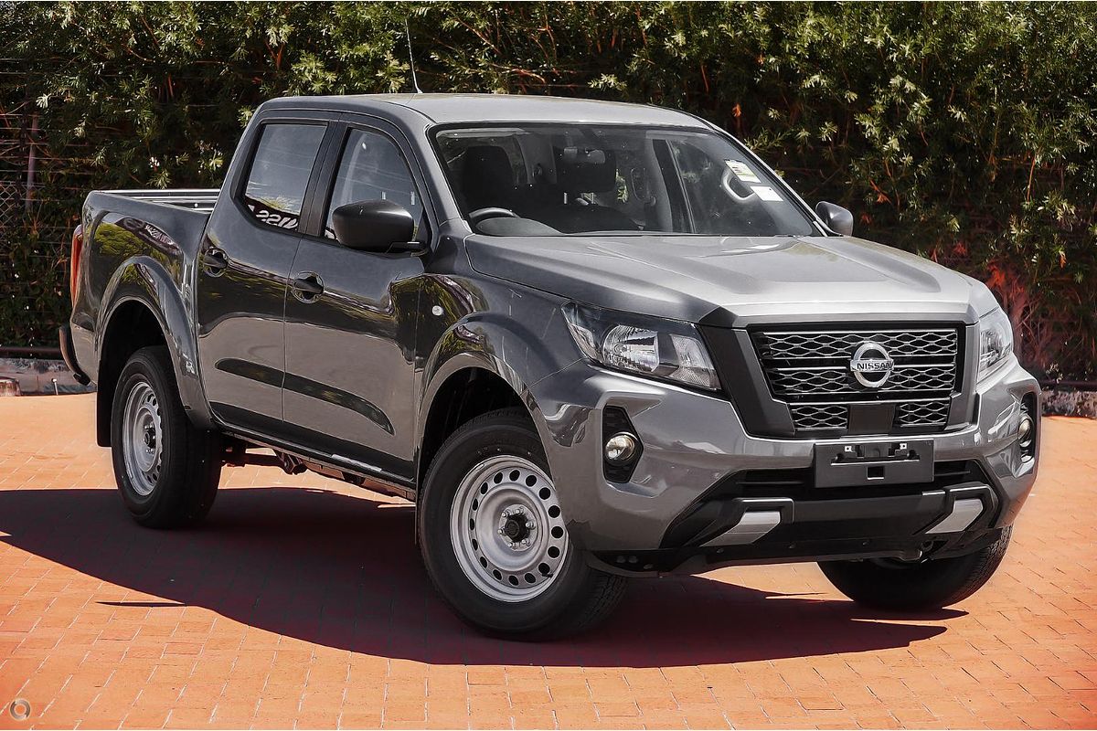 2025 Nissan Navara SL D23 Rear Wheel Drive