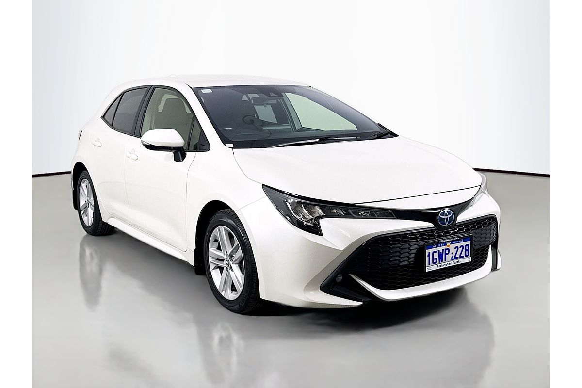 2019 Toyota Corolla SX Hybrid ZWE211R