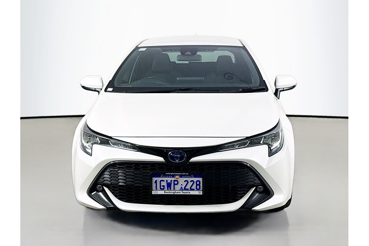 2019 Toyota Corolla SX Hybrid ZWE211R