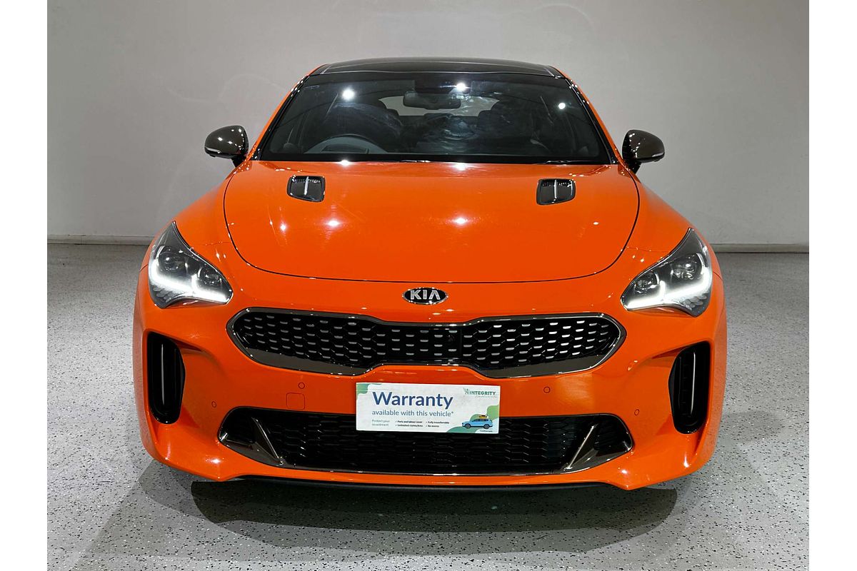 2019 Kia Stinger GT CK