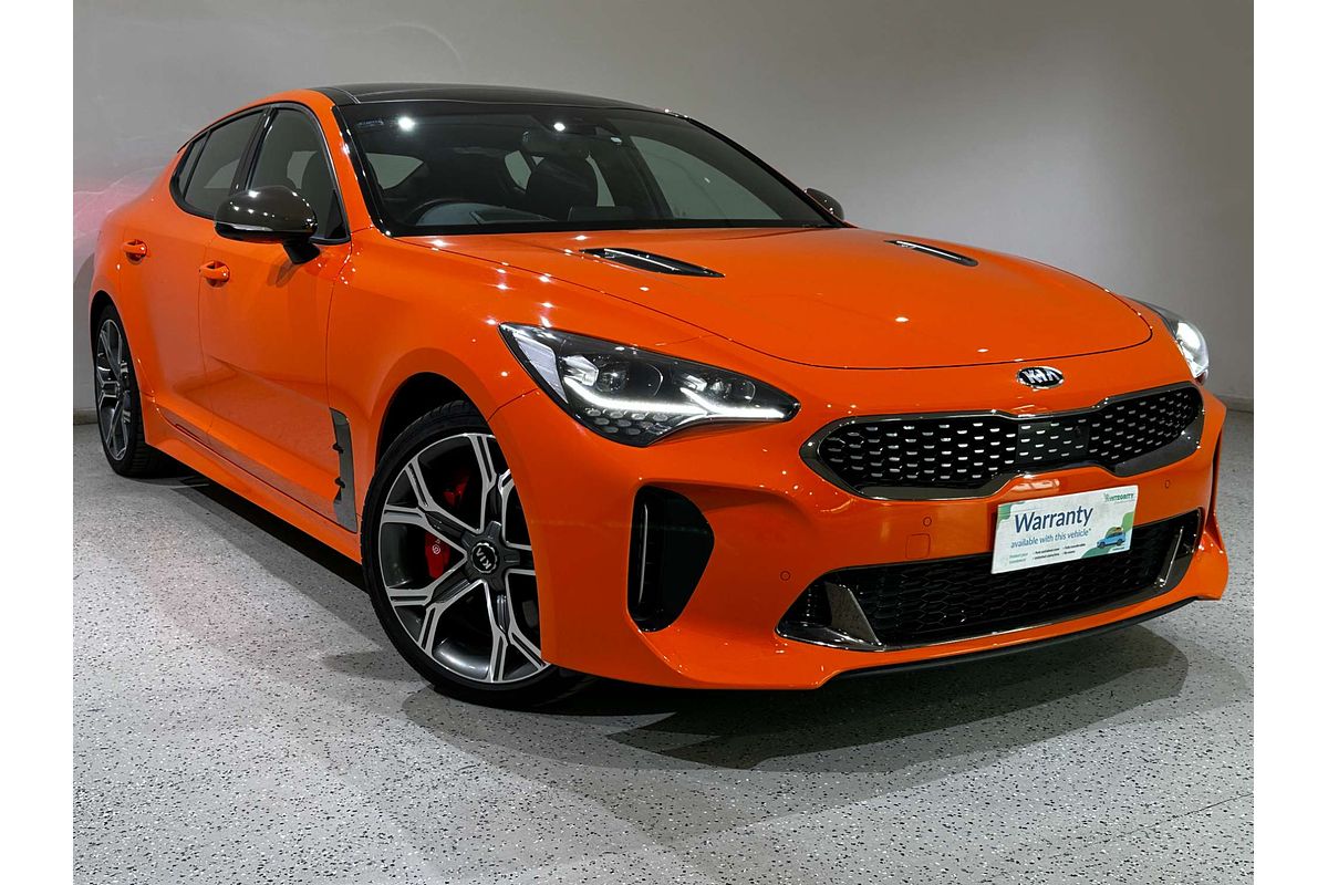 2019 Kia Stinger GT CK