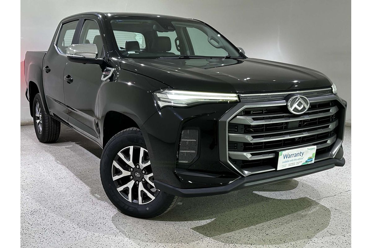 2022 LDV T60 Max LUXE SK8C 4X4