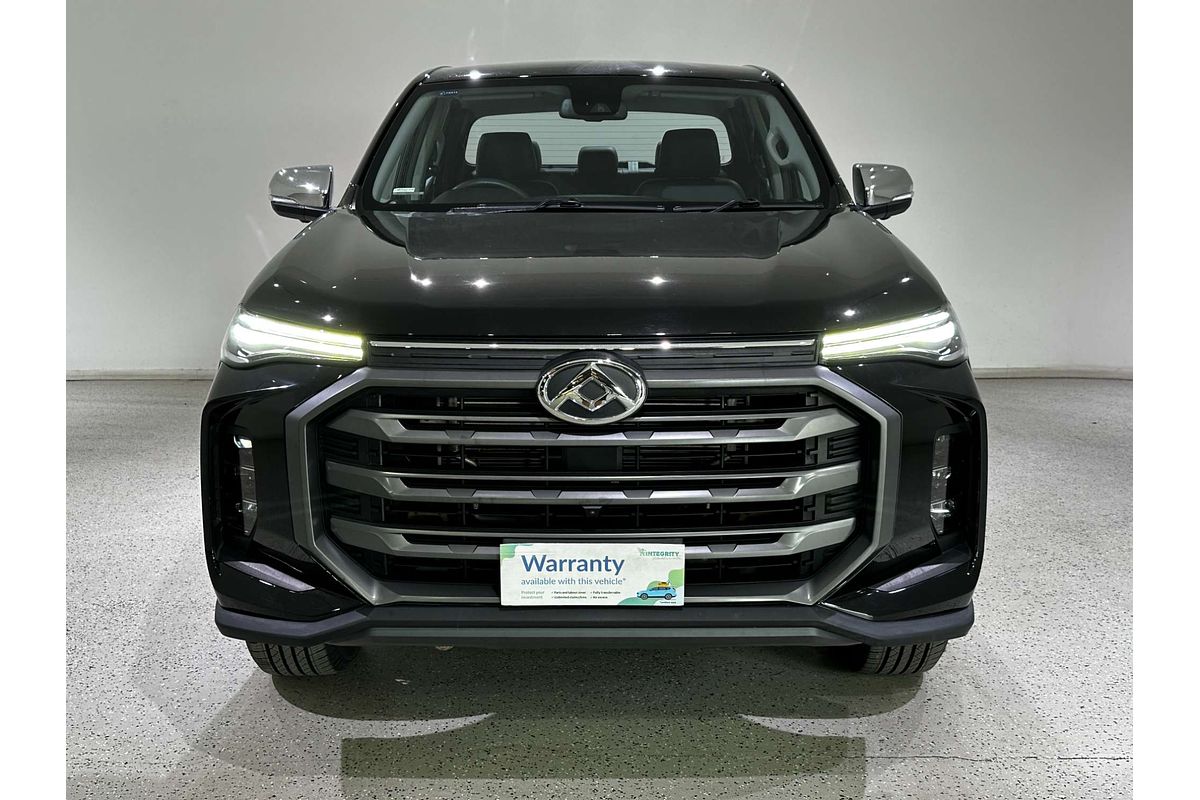 2022 LDV T60 Max LUXE SK8C 4X4