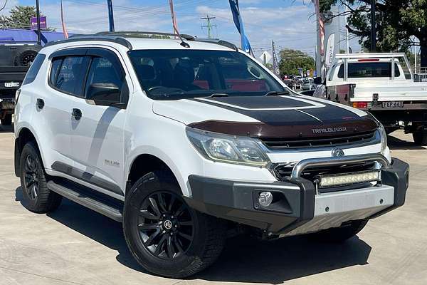 2017 Holden Trailblazer Z71 RG