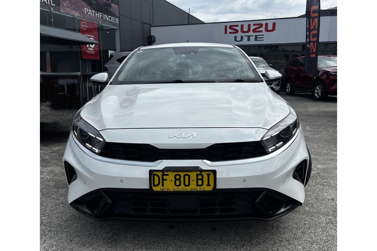 2022 Kia Cerato S BD