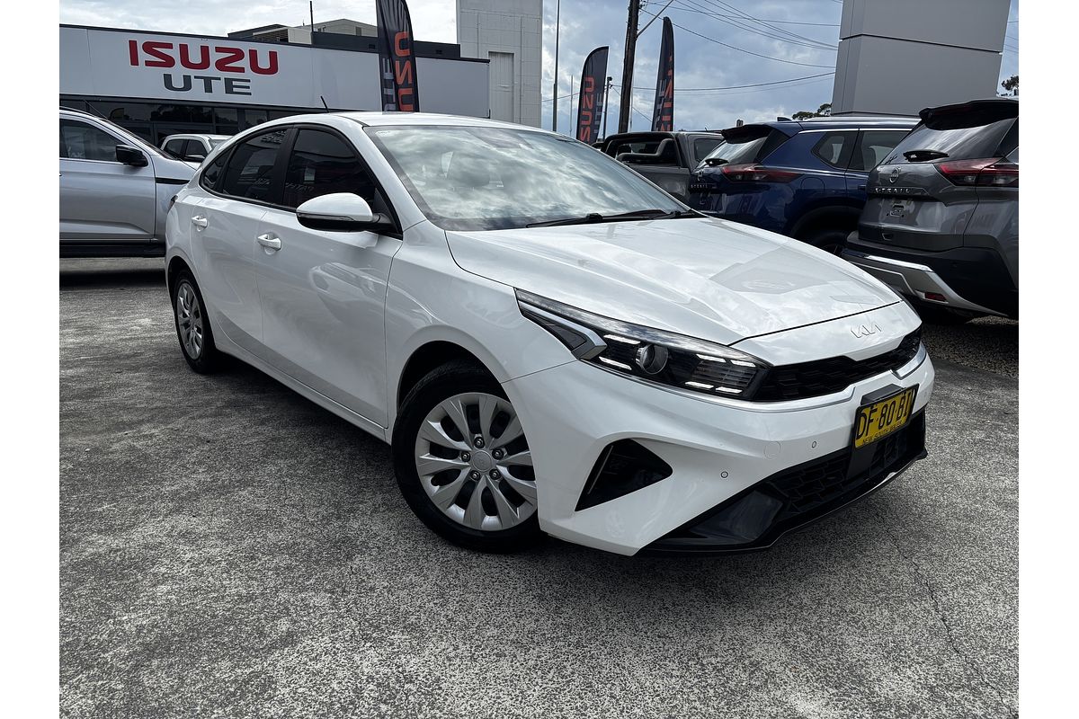 2022 Kia Cerato S BD