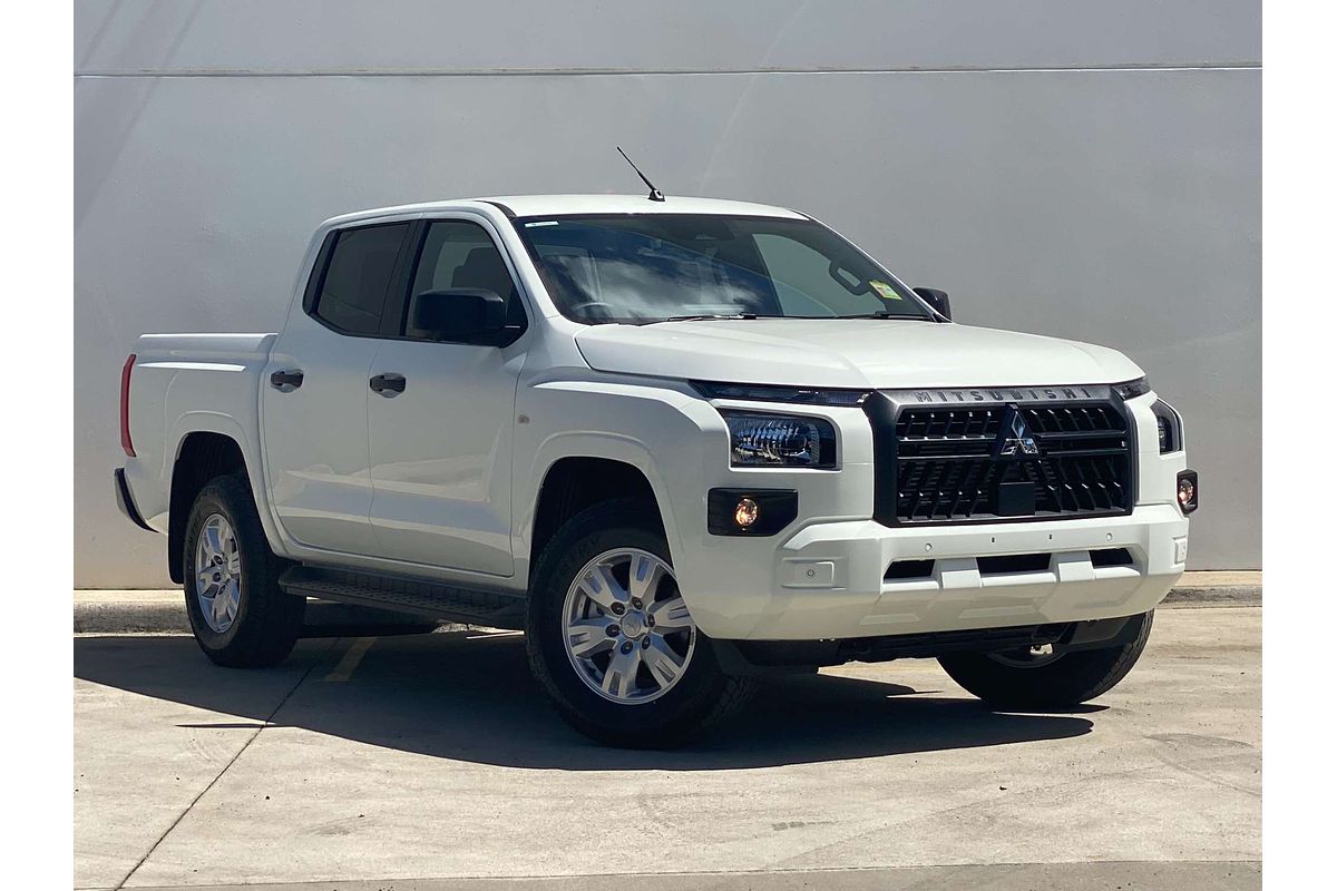 2025 Mitsubishi Triton GLX+ MV 4X4