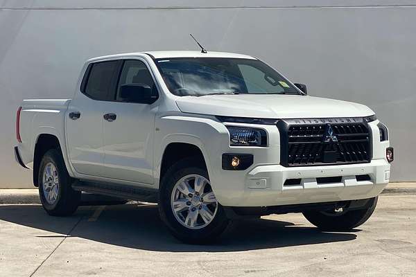 2025 Mitsubishi Triton GLX+ MV 4X4