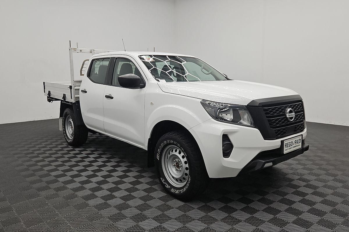2022 Nissan Navara SL D23 4X4