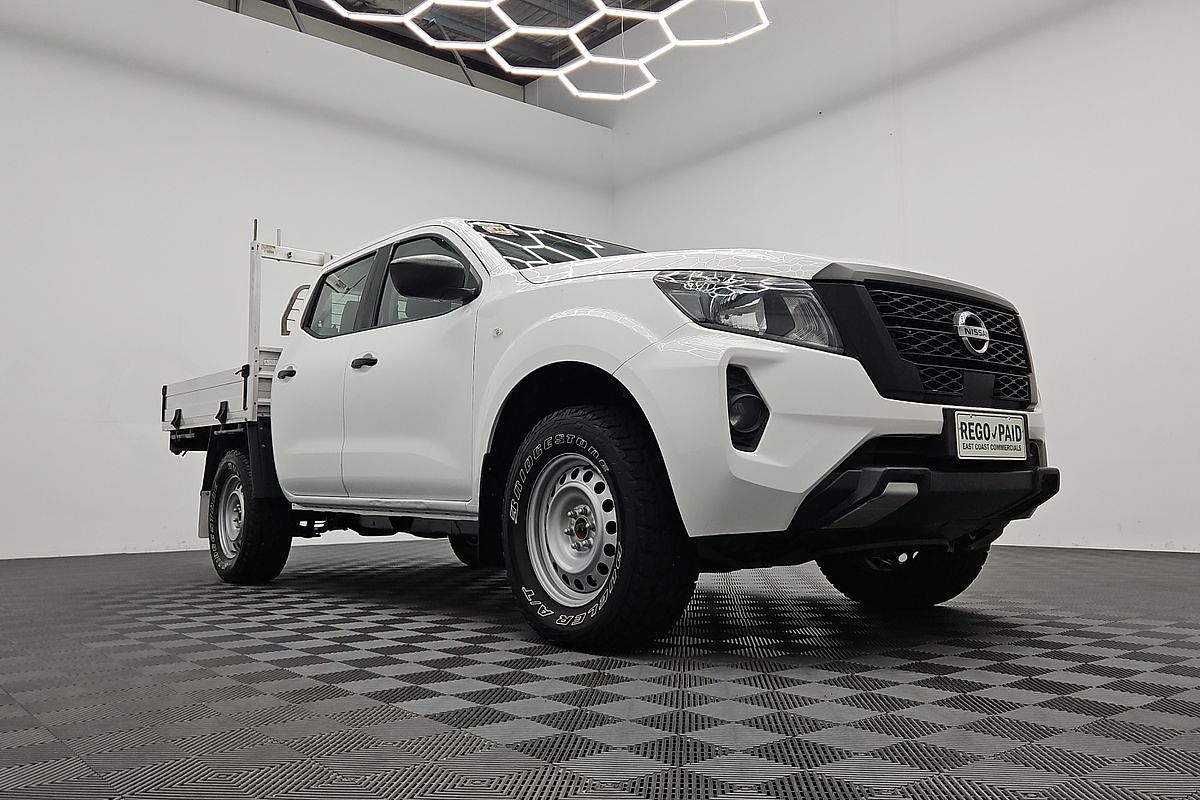 2022 Nissan Navara SL D23 4X4