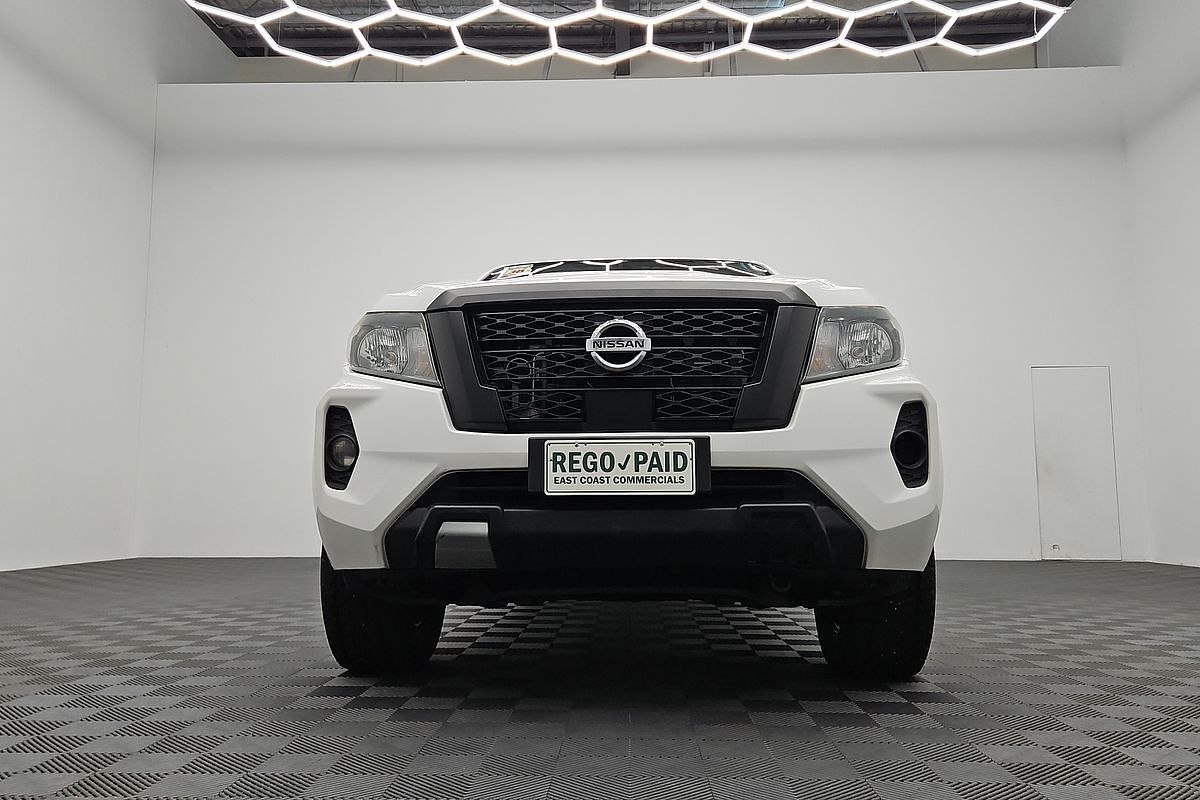 2022 Nissan Navara SL D23 4X4
