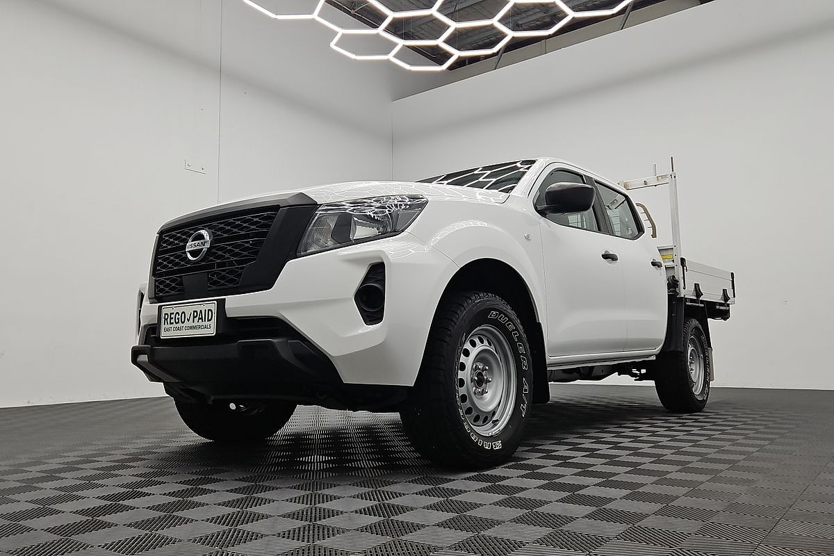 2022 Nissan Navara SL D23 4X4