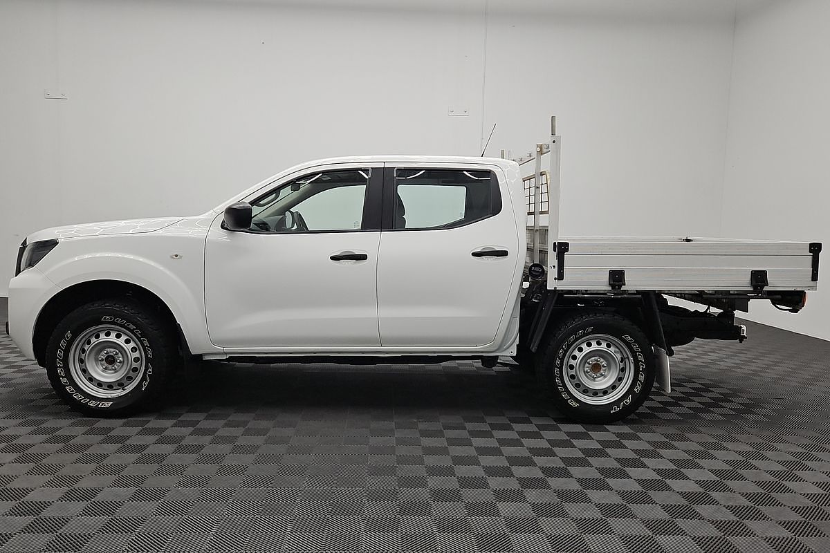 2022 Nissan Navara SL D23 4X4