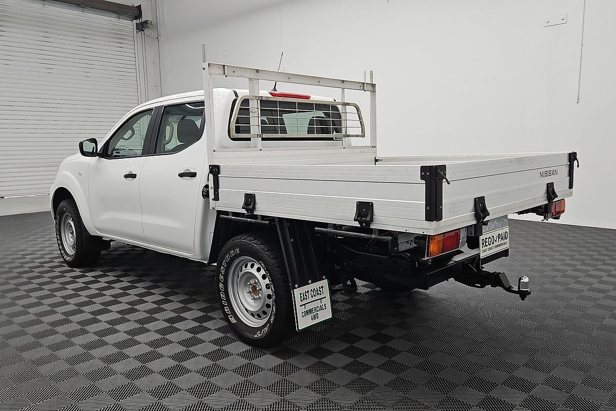 2022 Nissan Navara SL D23 4X4