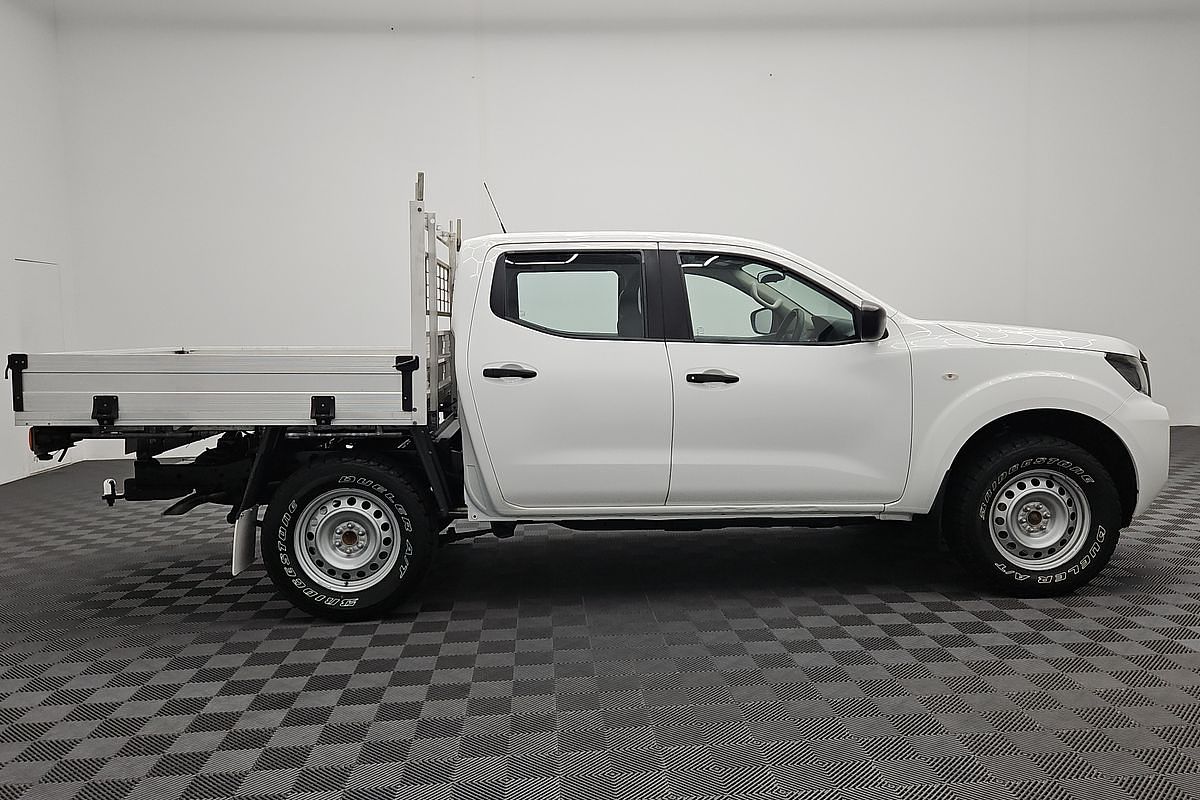2022 Nissan Navara SL D23 4X4