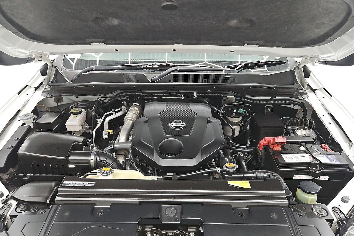 2022 Nissan Navara SL D23 4X4