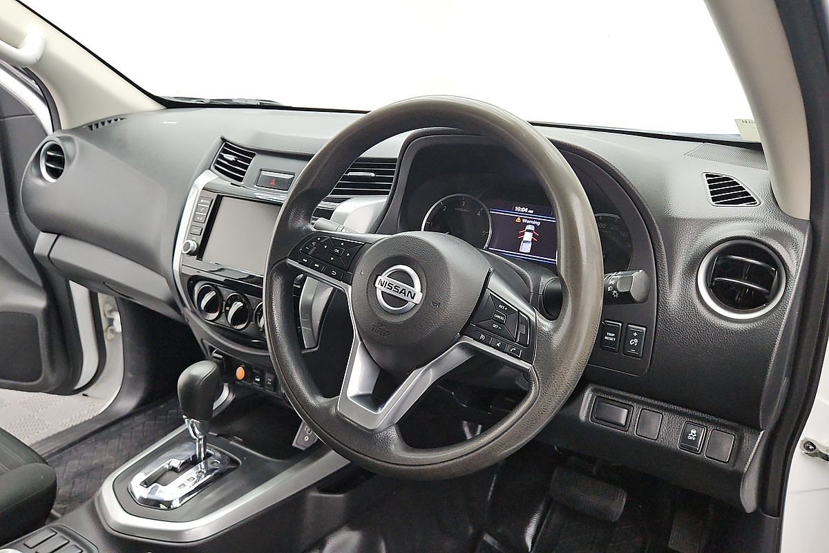 2022 Nissan Navara SL D23 4X4