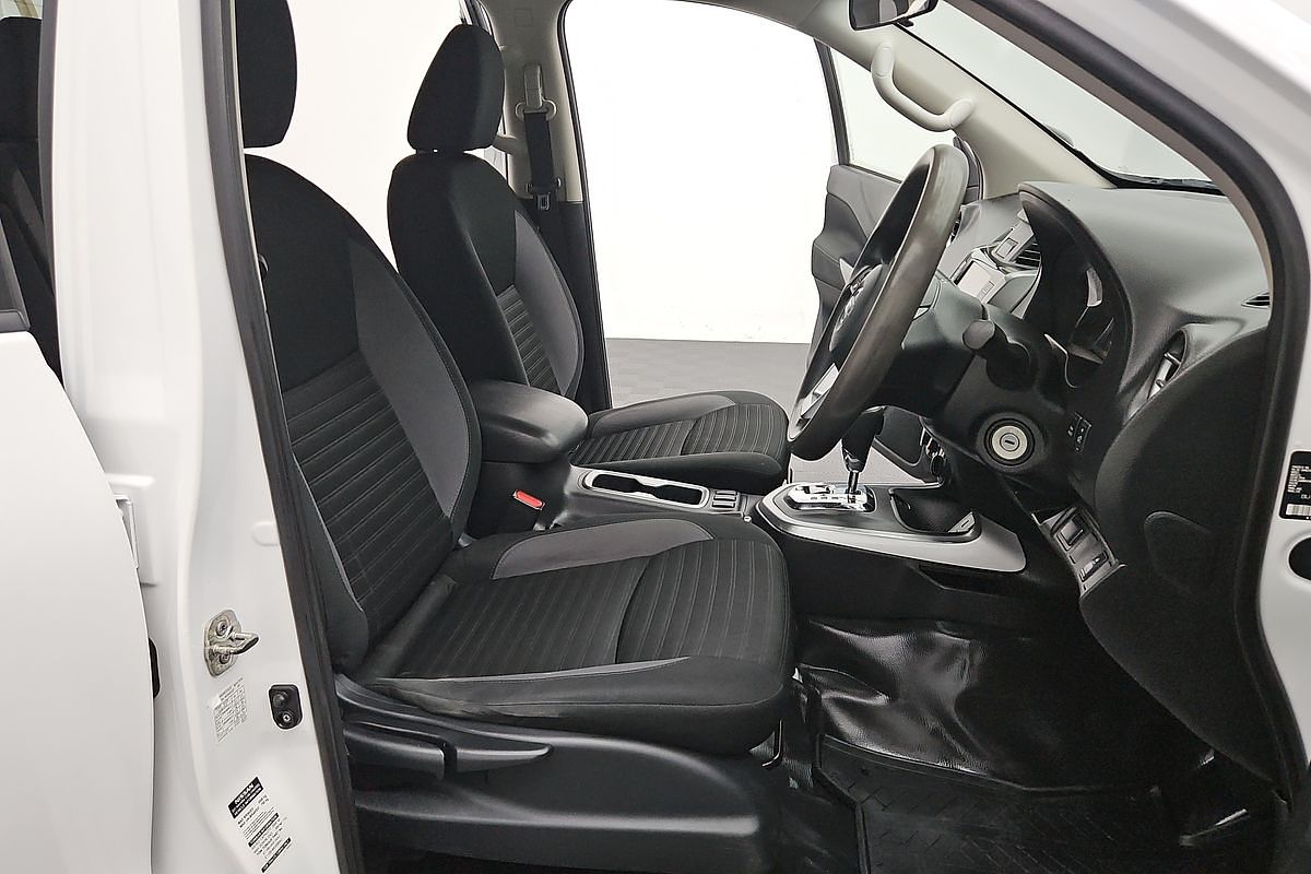 2022 Nissan Navara SL D23 4X4