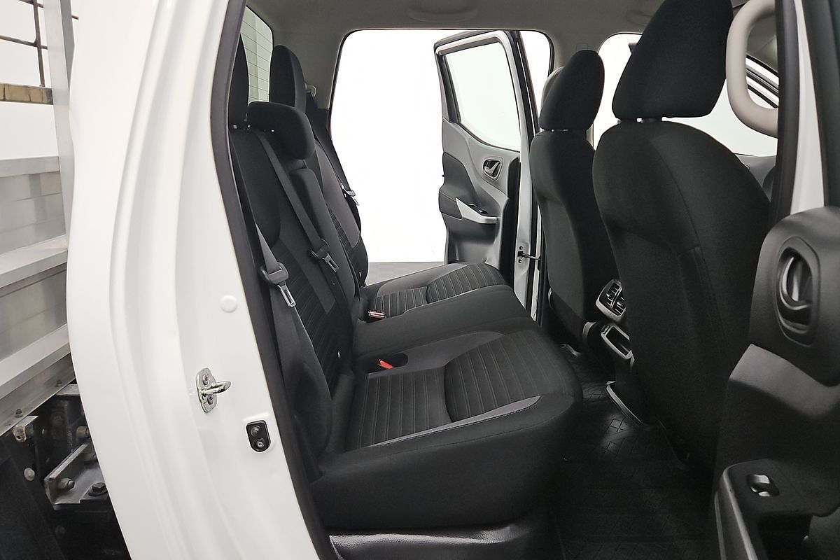 2022 Nissan Navara SL D23 4X4