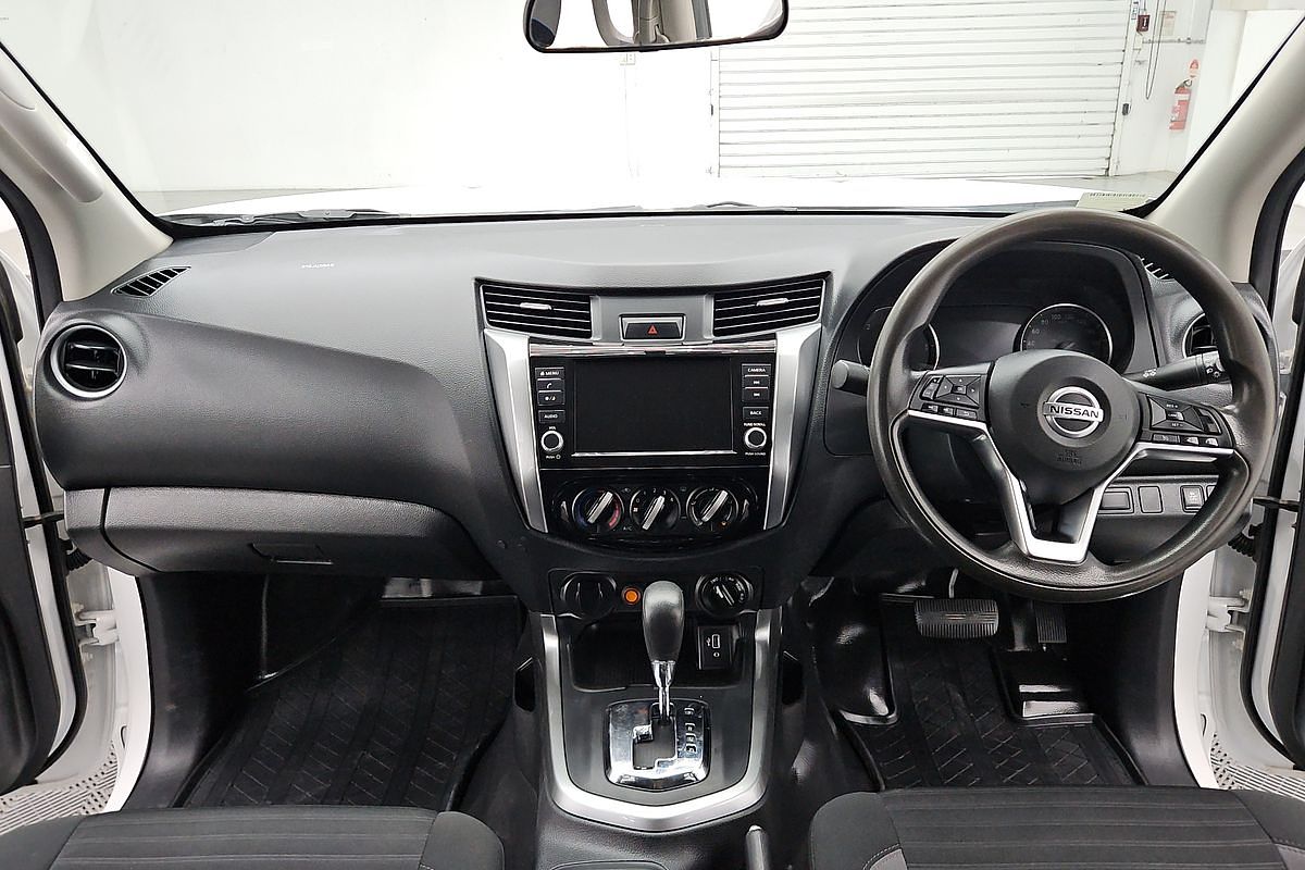 2022 Nissan Navara SL D23 4X4