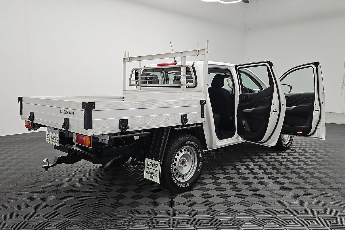 2022 Nissan Navara SL D23 4X4