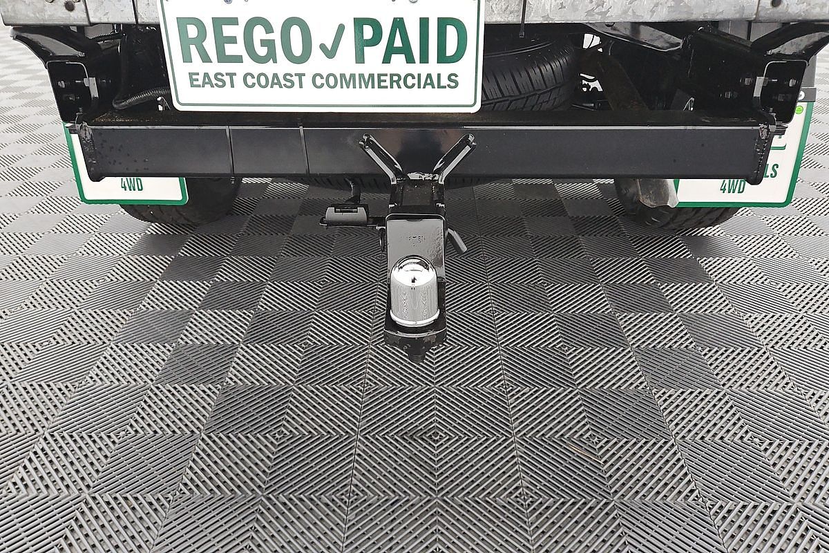 2022 Nissan Navara SL D23 4X4