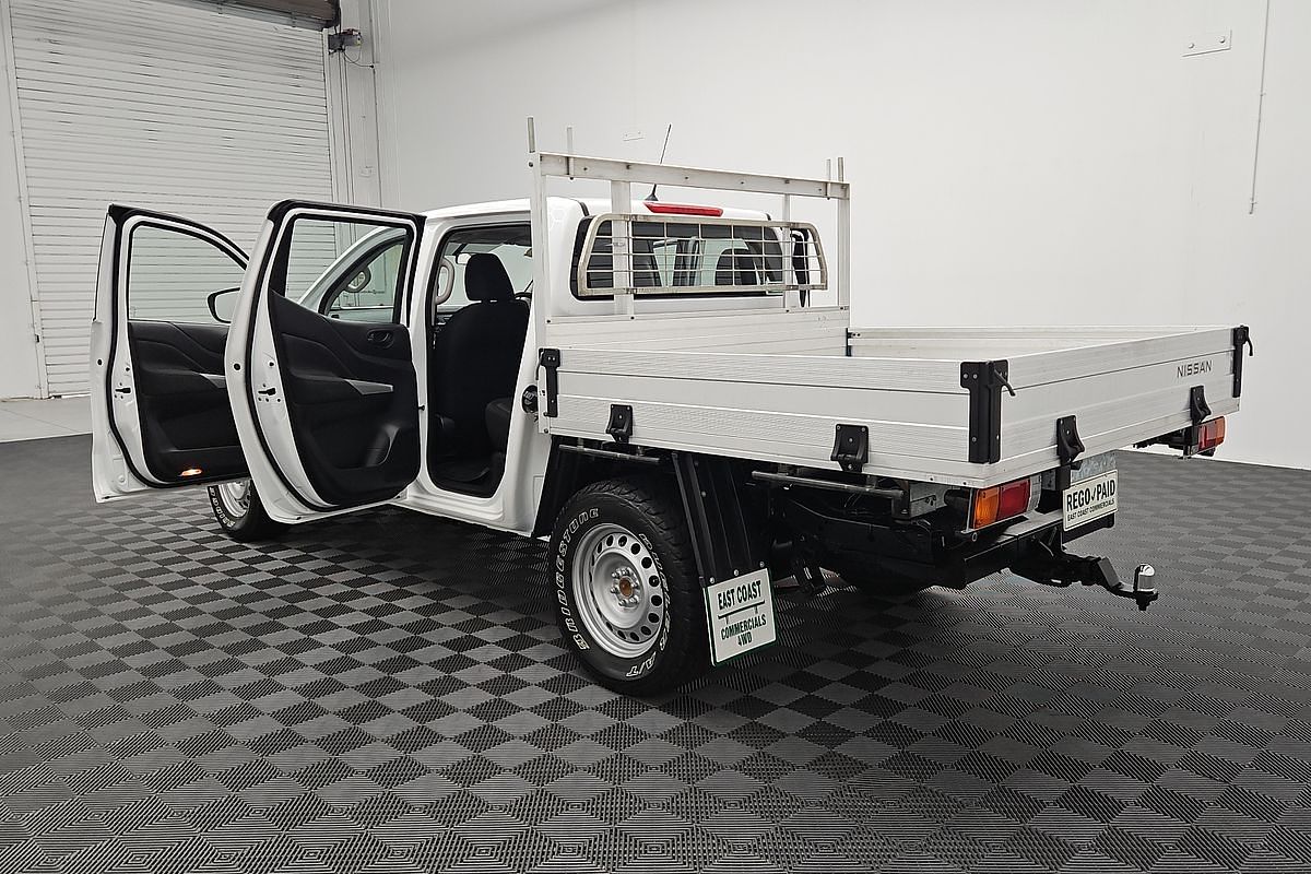 2022 Nissan Navara SL D23 4X4