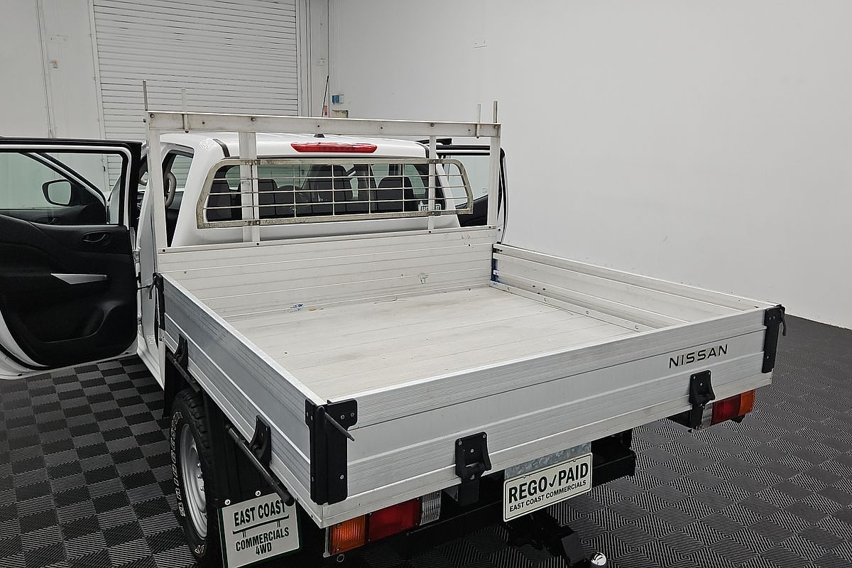 2022 Nissan Navara SL D23 4X4