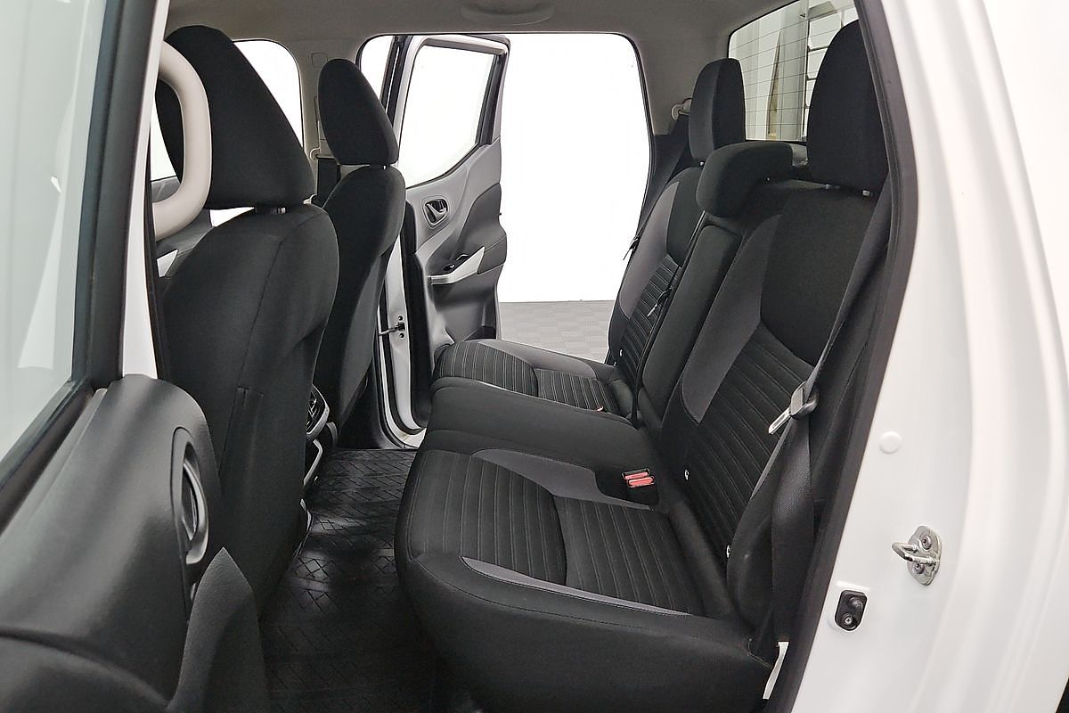 2022 Nissan Navara SL D23 4X4